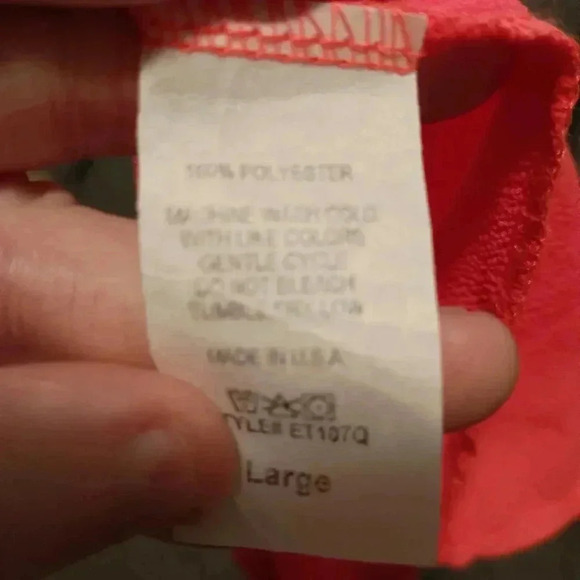 2 FOR $30 EMETLA off shoulder top (#844) - Picture 3 of 7